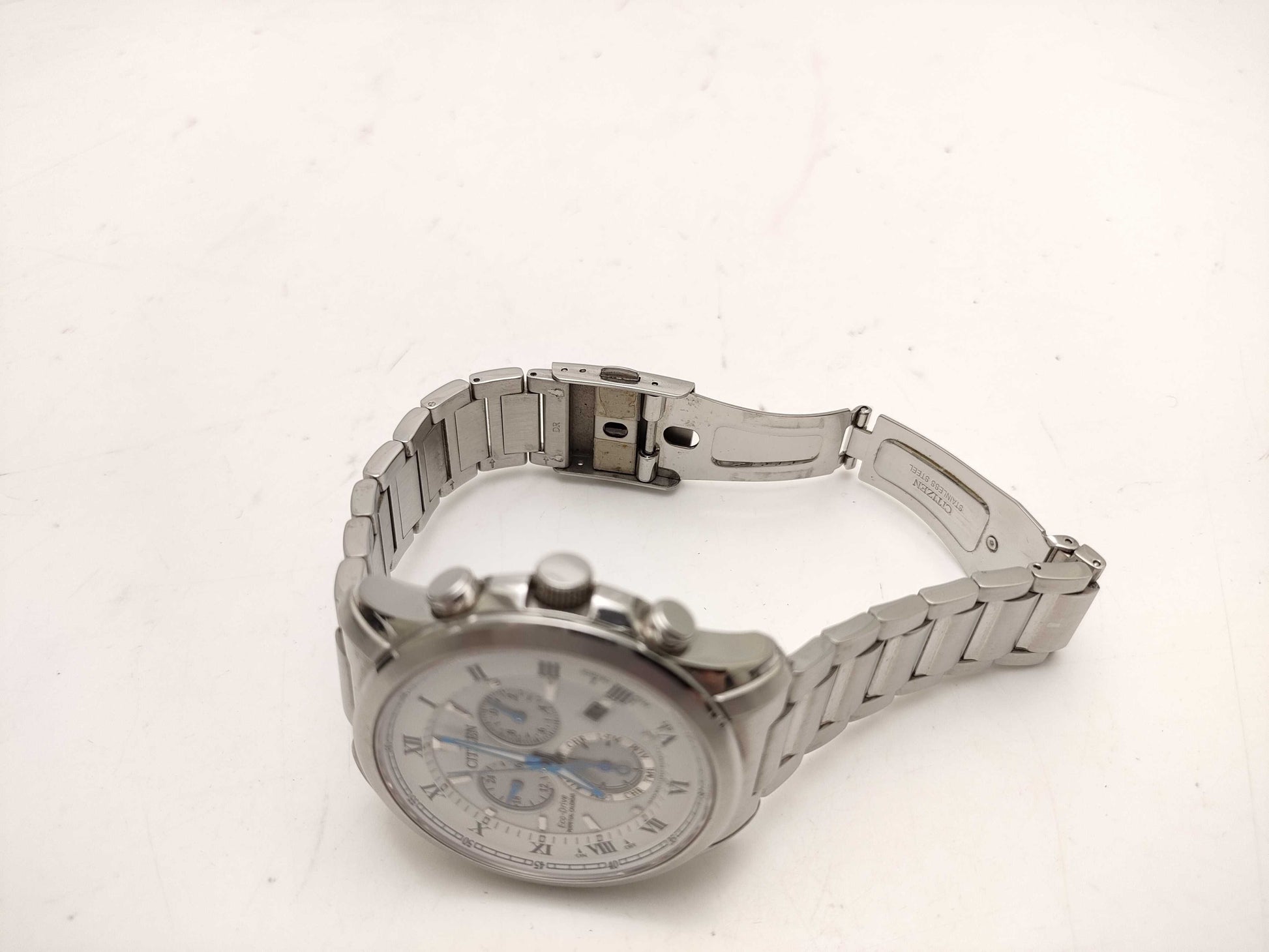 CITIZEN E820-R006592 Eco-Drive Perpetual Men's Watch