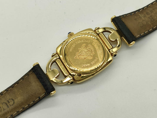 GUCCI 6300L Women's Watch