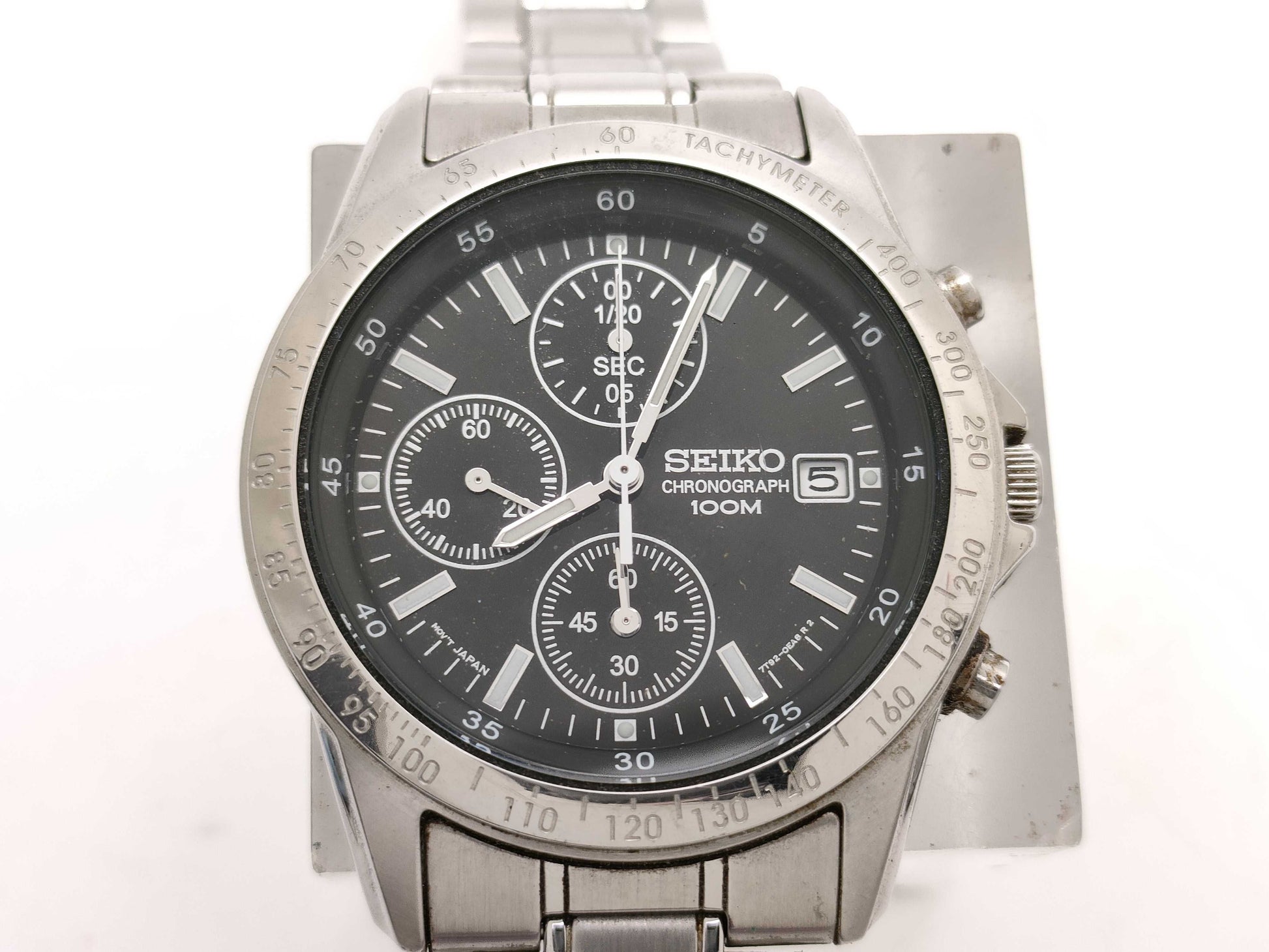 SEIKO 7T92-0DW0 Men's Watch
