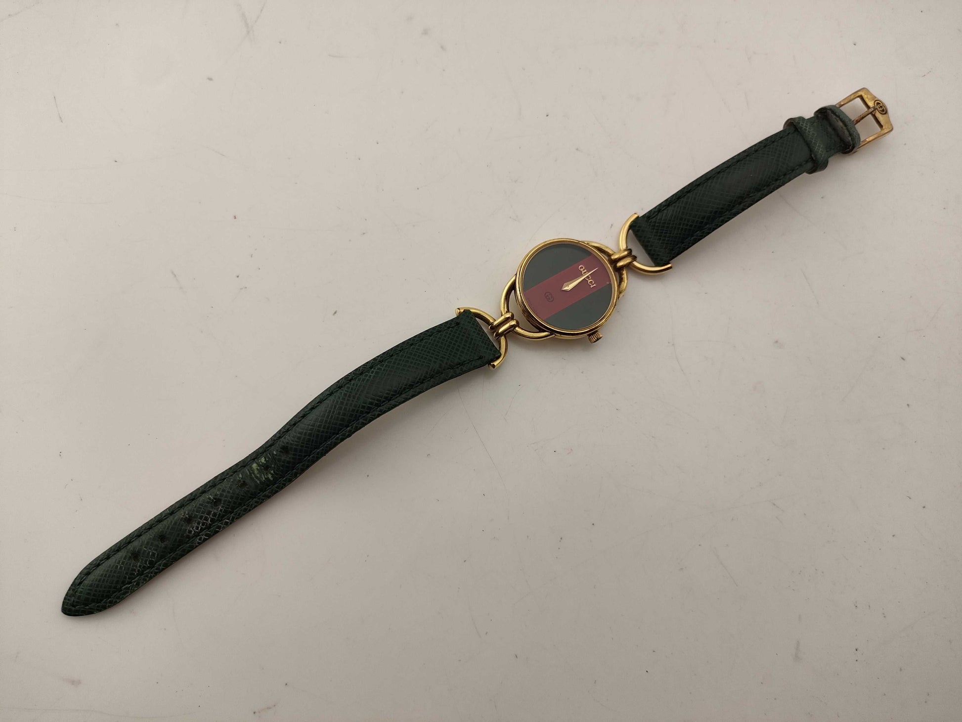 GUCCI 6000L Women's Watch, Unworked