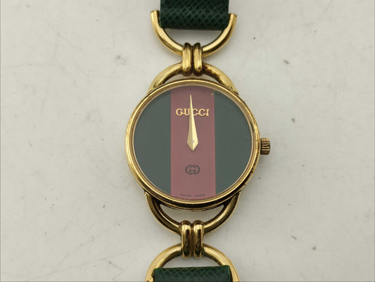 GUCCI 6000L Women's Watch, Unworked