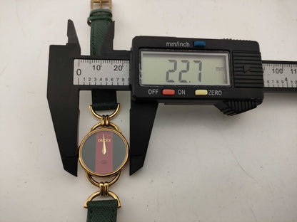 GUCCI 6000L Women's Watch, Unworked