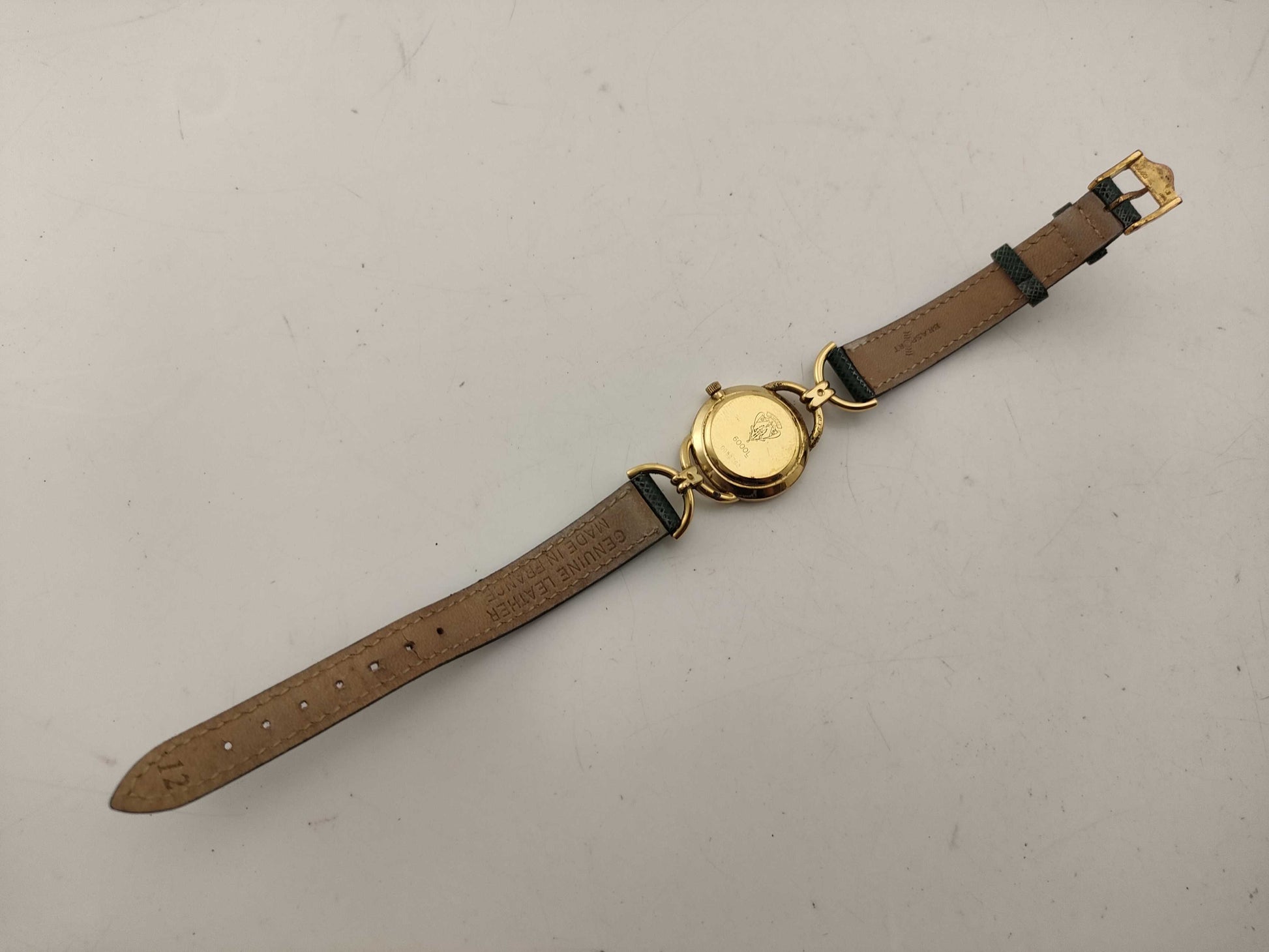 GUCCI 6000L Women's Watch, Unworked