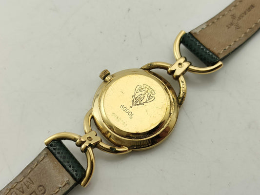 GUCCI 6000L Women's Watch, Unworked