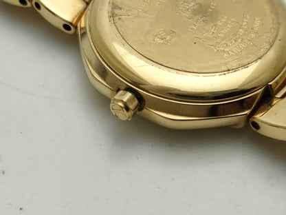 Dior Octagon Women's White Dial Women's Watch
