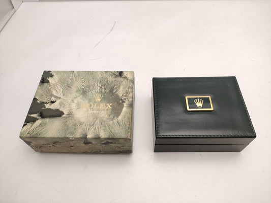 ROLEX Rolex 15053 Oyster Men's Watch in Empty Box