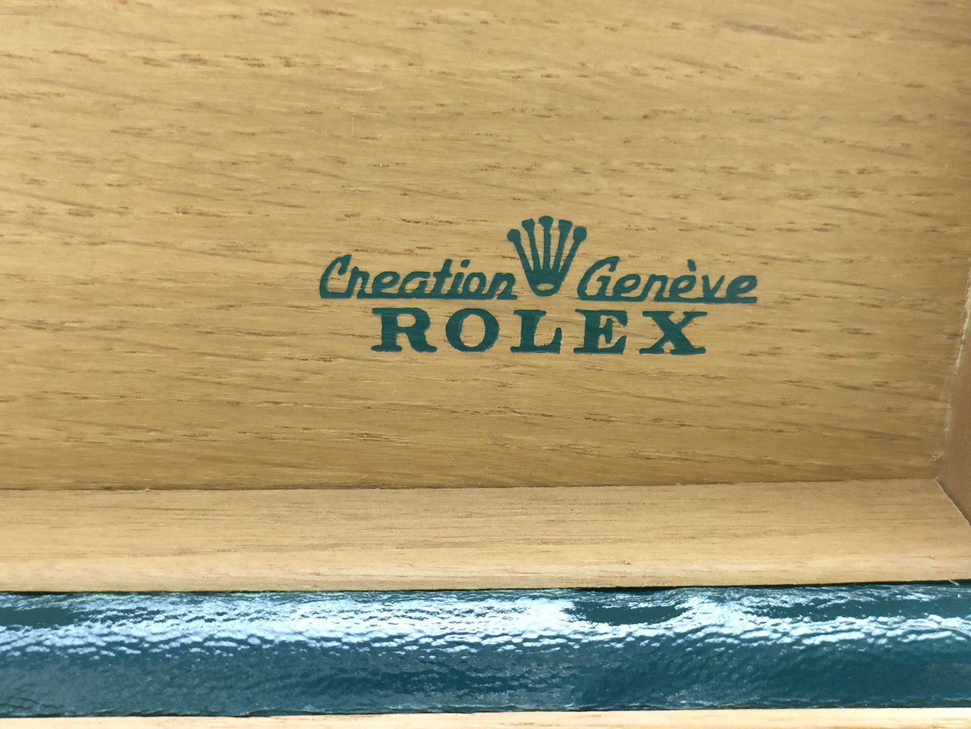 ROLEX Rolex 15053 Oyster Men's Watch in Empty Box