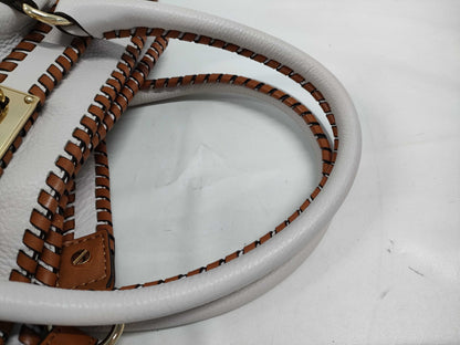 Michael Kors Leather 2-Way Bag Handbag