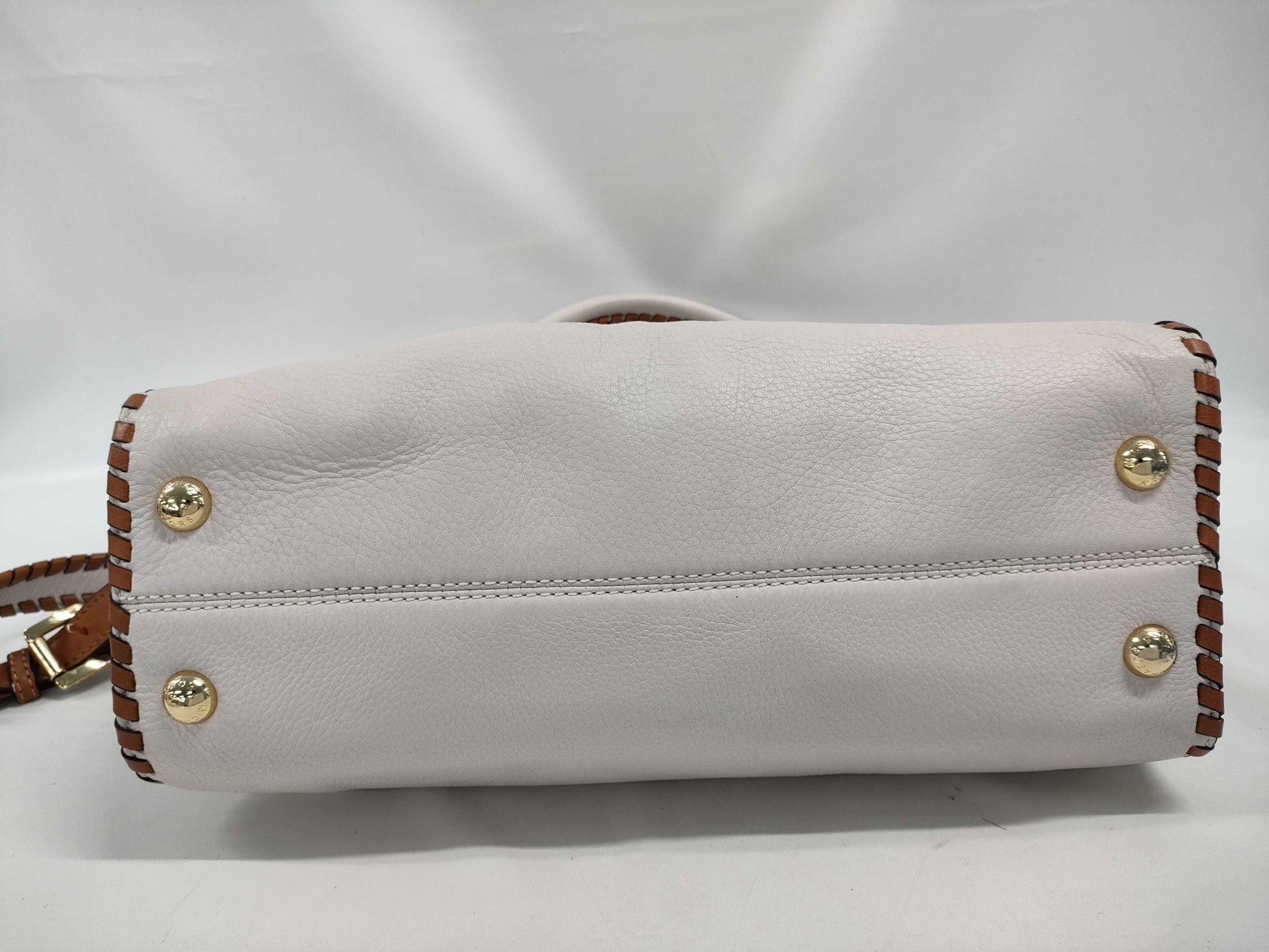 Michael Kors Leather 2-Way Bag Handbag