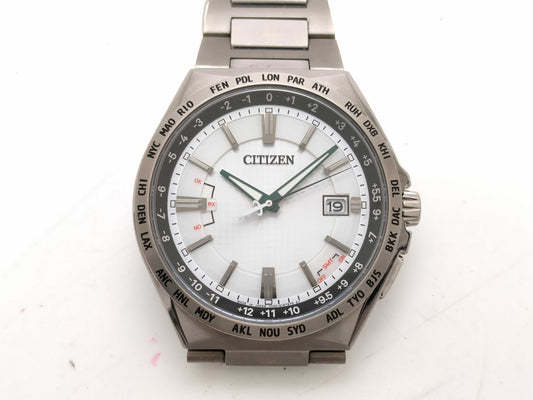 CITIZEN Attesa H145-S122601 Men's Watch