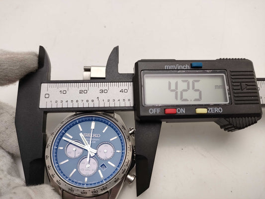 SEIKO Solar Chronograph V175-0FA0 Men's Watch