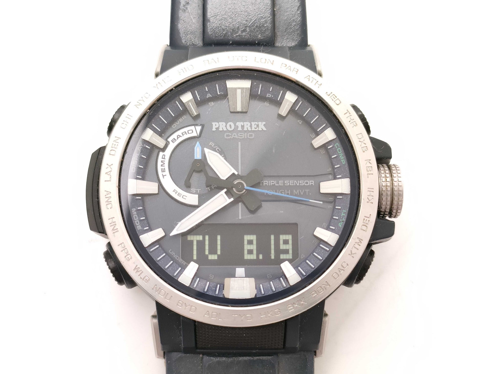 CASIO Pro Trek PRW-60 5578 Men's Watch