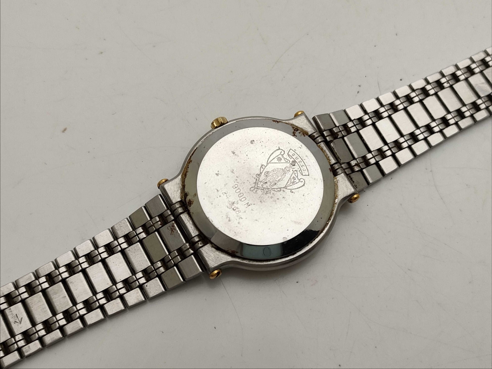 GUCCI 9000M Women's Watch