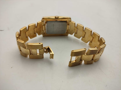 Fine Silver Ingot Watch Women's Watch