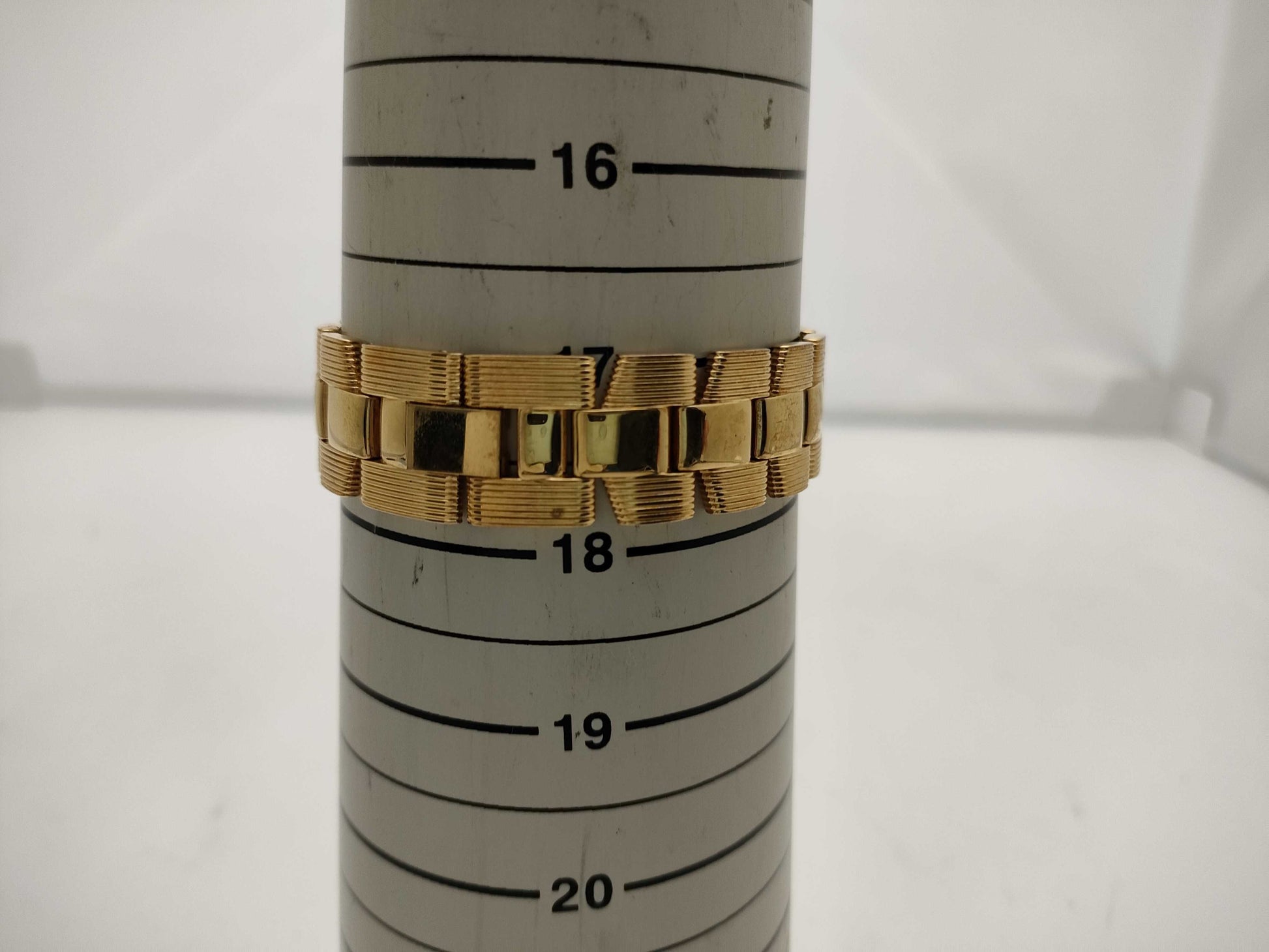 Fine Silver Ingot Watch Women's Watch