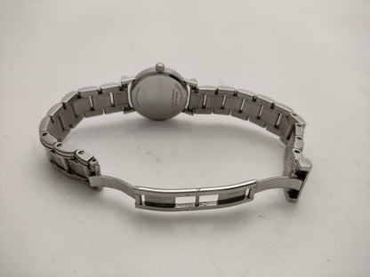 Tiffany & Co. Atlas Black Dial Women's Watch