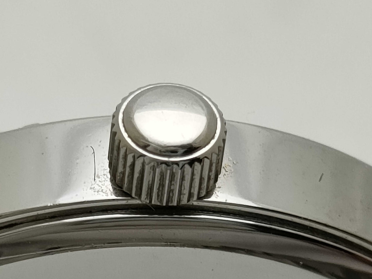 Tiffany & Co. Atlas Black Dial Women's Watch