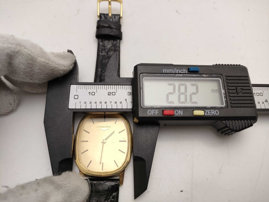 LONGINES Women's Watch with Non-Original Strap