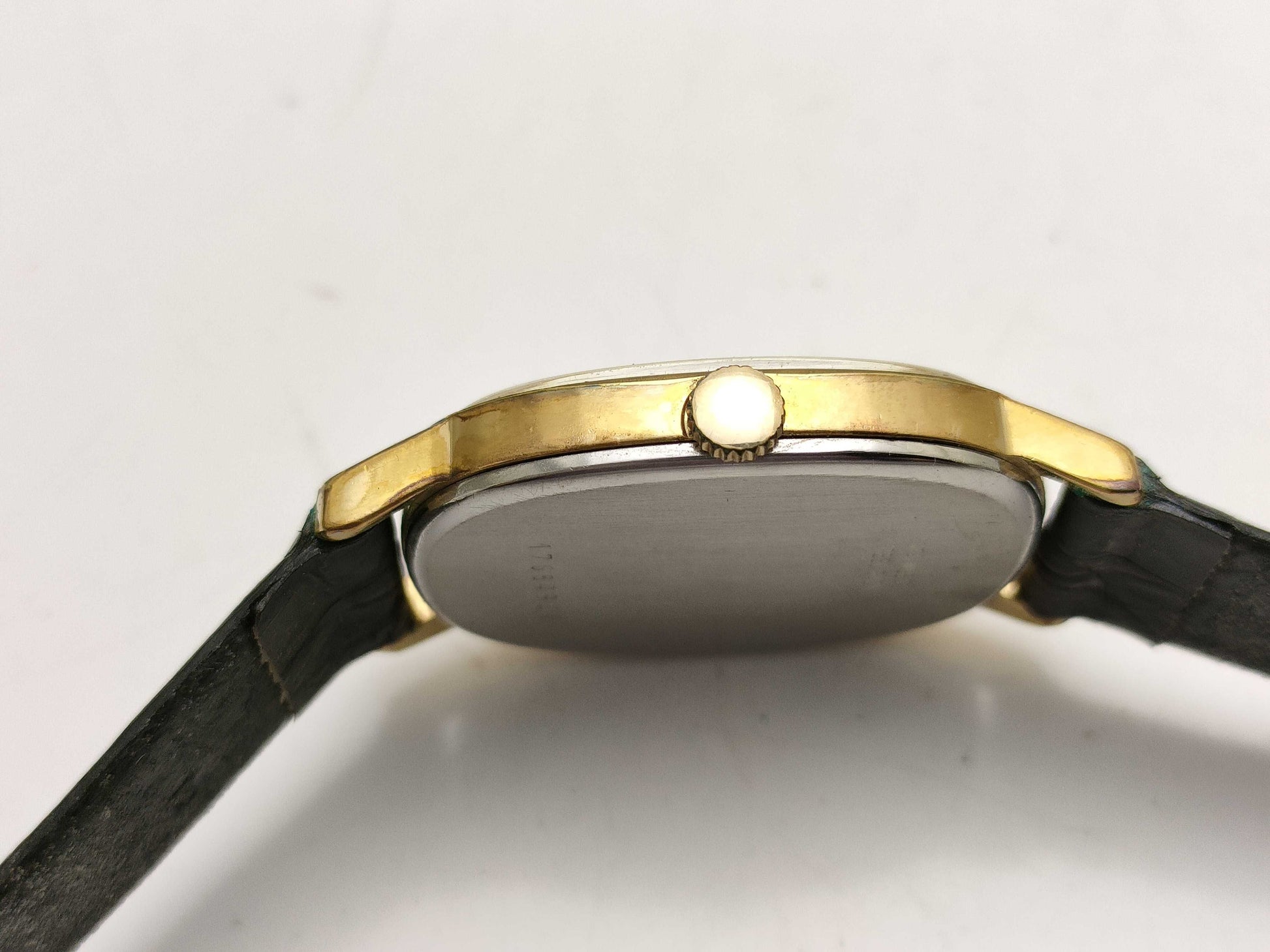LONGINES Women's Watch with Non-Original Strap