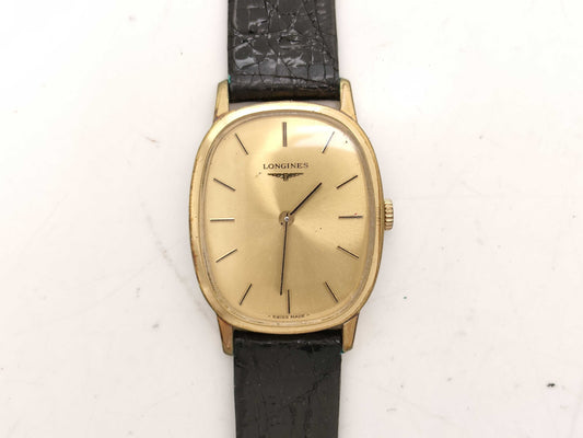 LONGINES Women's Watch with Non-Original Strap