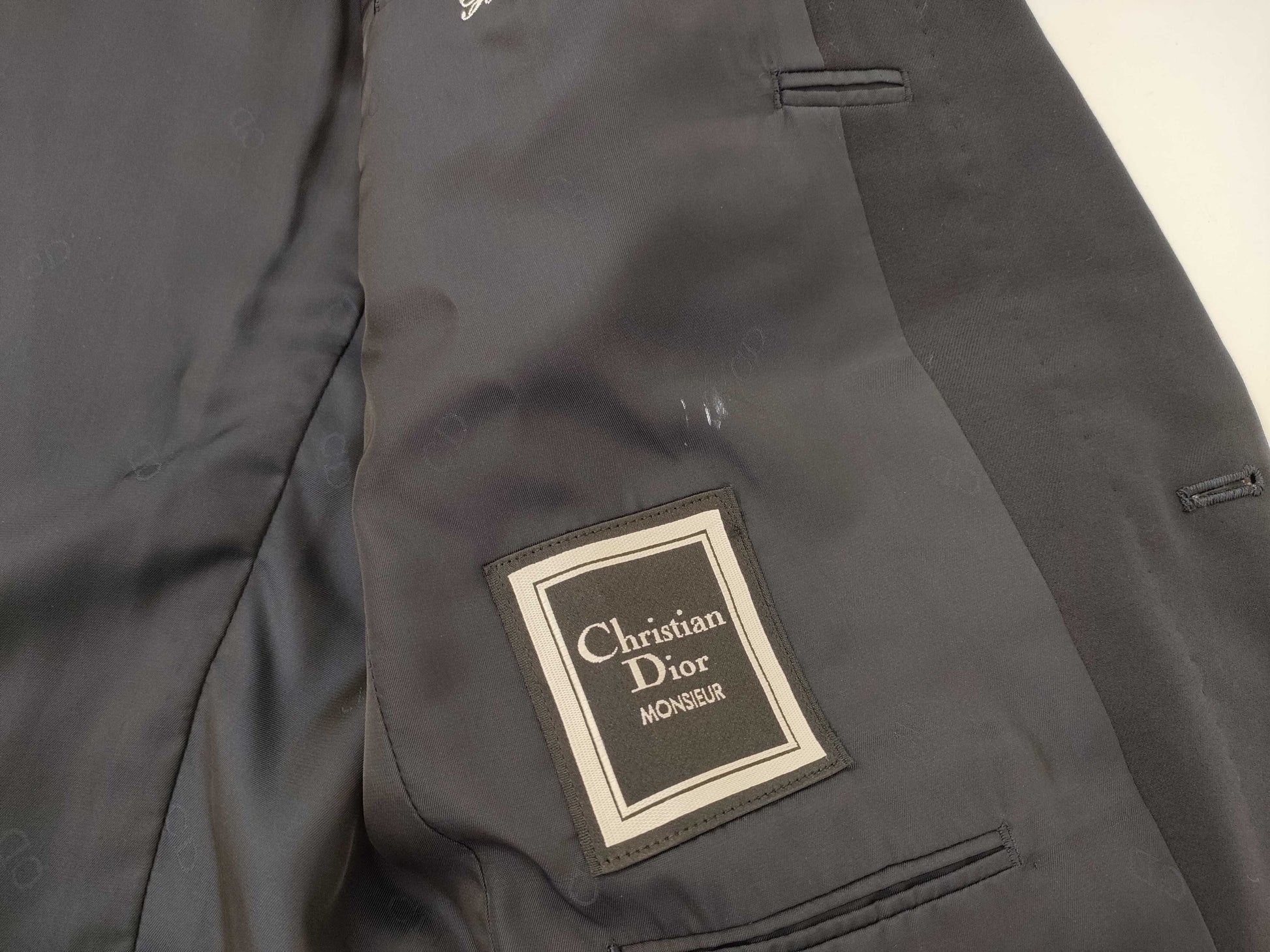 Dior Suits and other apparel