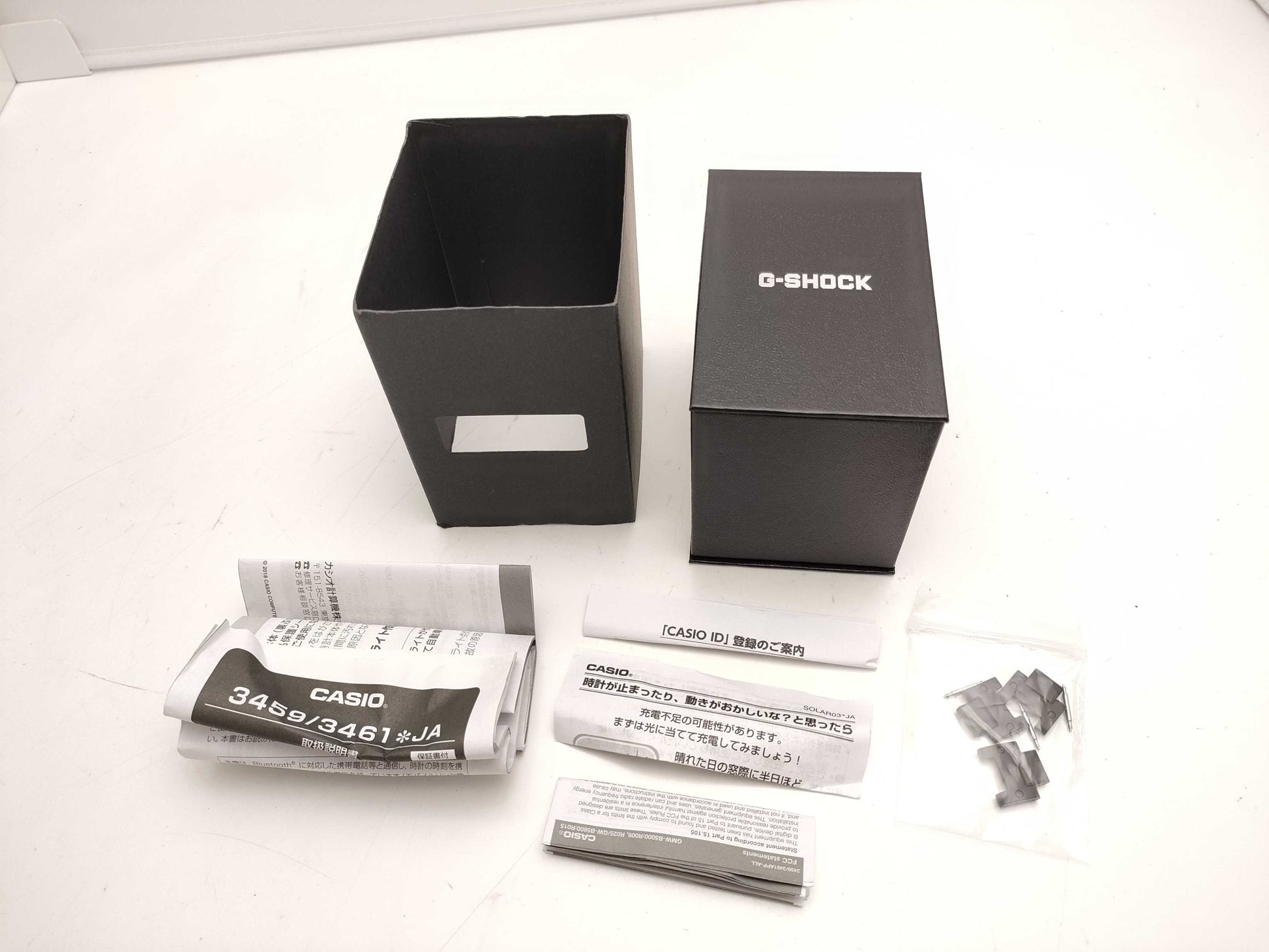 g-Shock GW-B5600 Men's Watch