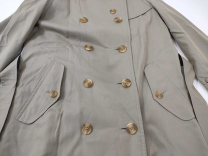 Burberrys Coat 9AB2 C-TK83 Coat