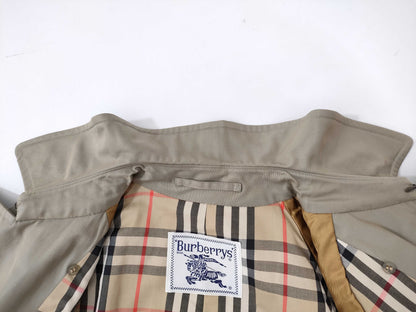 Burberrys Coat 9AB2 C-TK83 Coat