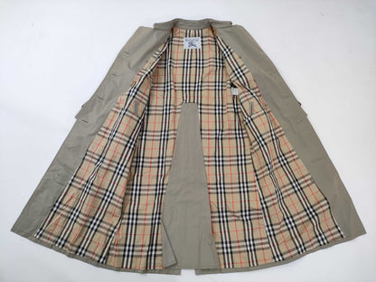 Burberrys Coat 9AB2 C-TK83 Coat