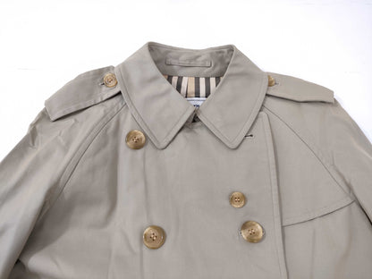 Burberrys Coat 9AB2 C-TK83 Coat