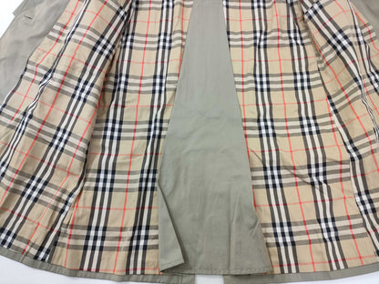Burberrys Coat 9AB2 C-TK83 Coat