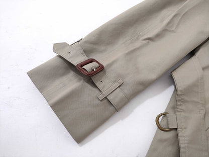 Burberrys Coat 9AB2 C-TK83 Coat