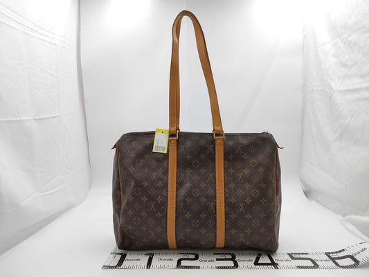 LOUIS VUITTON Monogram Flanery Tote Bag