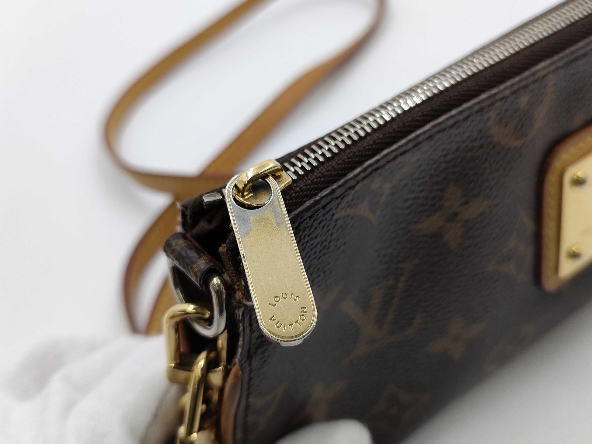LOUIS VUITTON Monogram M40158 Sophie Shoulder Bag