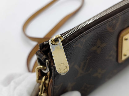 LOUIS VUITTON Monogram M40158 Sophie Shoulder Bag