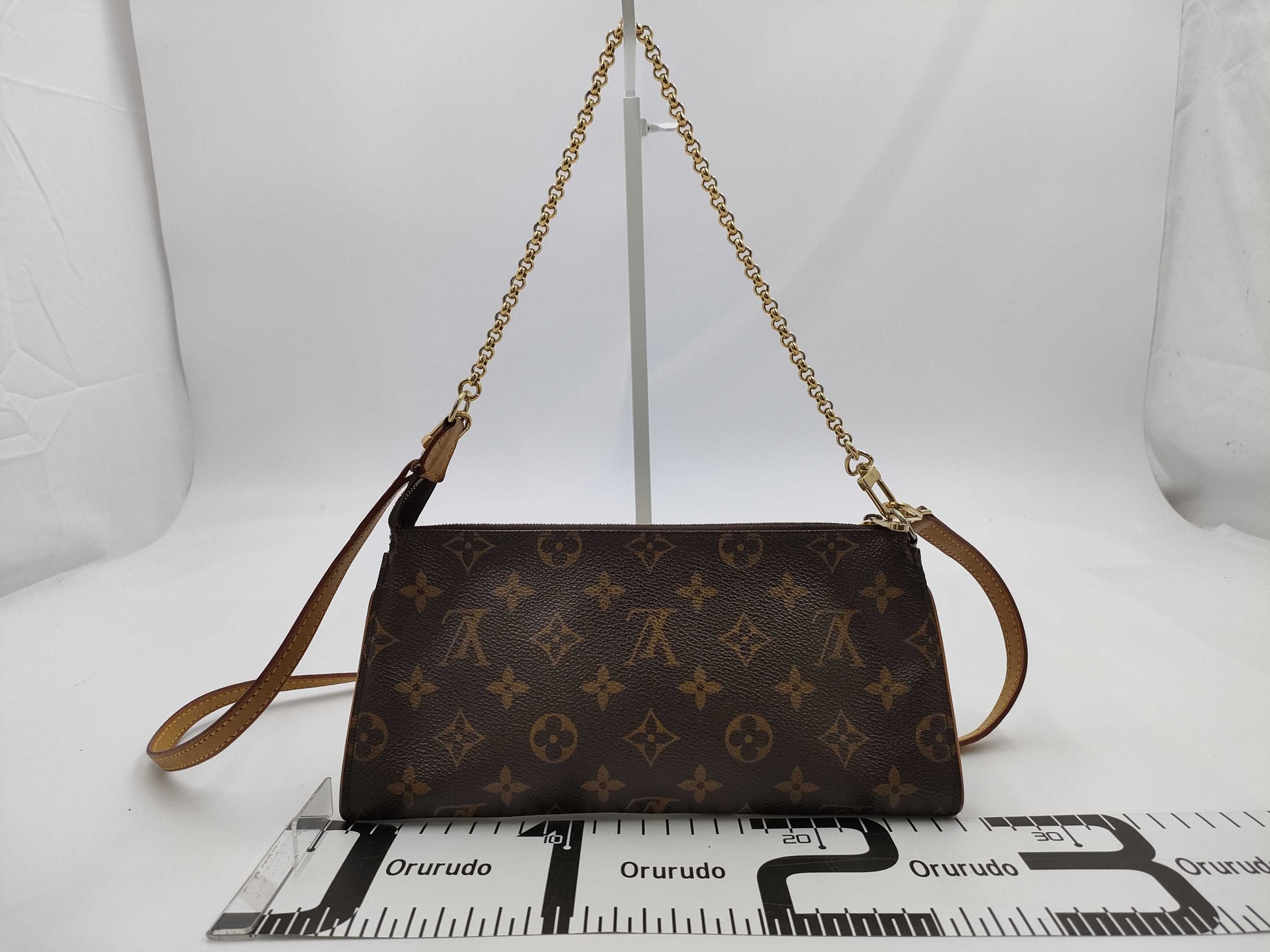 LOUIS VUITTON Monogram M40158 Sophie Shoulder Bag