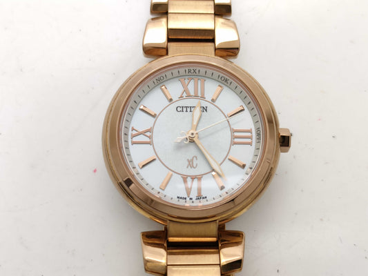 CITIZEN XC Cross Sea H335-T012353 Women's Watch
