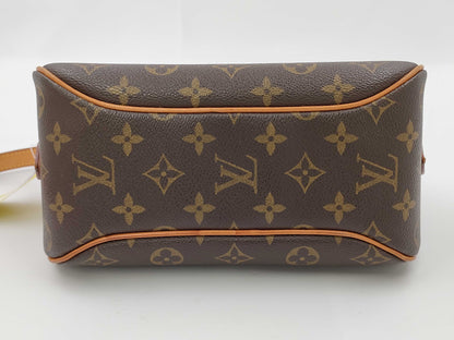 LOUIS VUITTON Monogram M51221 Blois Shoulder Bag