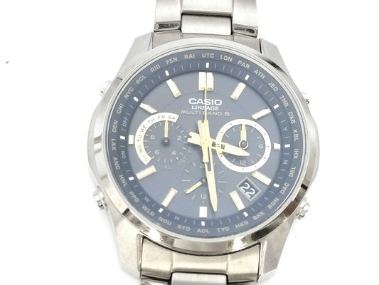 CASIO LIW-M610TDS Men's Watch