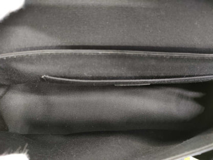 LOUIS VUITTON Epi Segur PM Noir M58822 Handbag