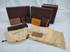 LOUIS VUITTON Empty Boxes/Dust Bags Bundle, Large, Brand Empty Box Bundle, Brand Empty Box Bundle 