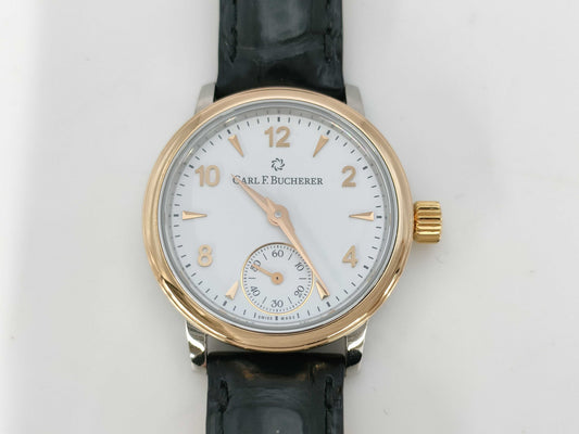 Carl F. Bucherer 10317.07 16.0206 Manual Winding Women's Watch