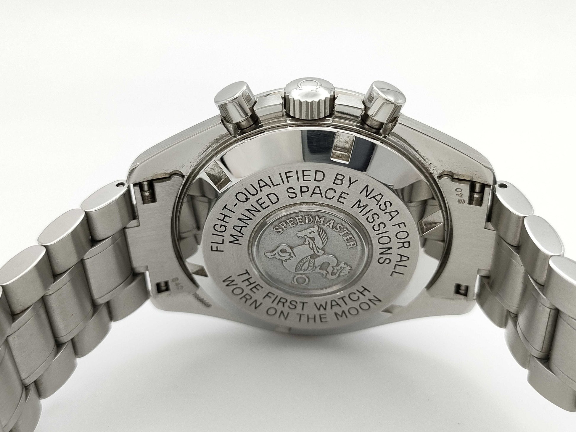 OMEGA Speedmaster 3570.50 77068669 Manual Winding Men's Watch