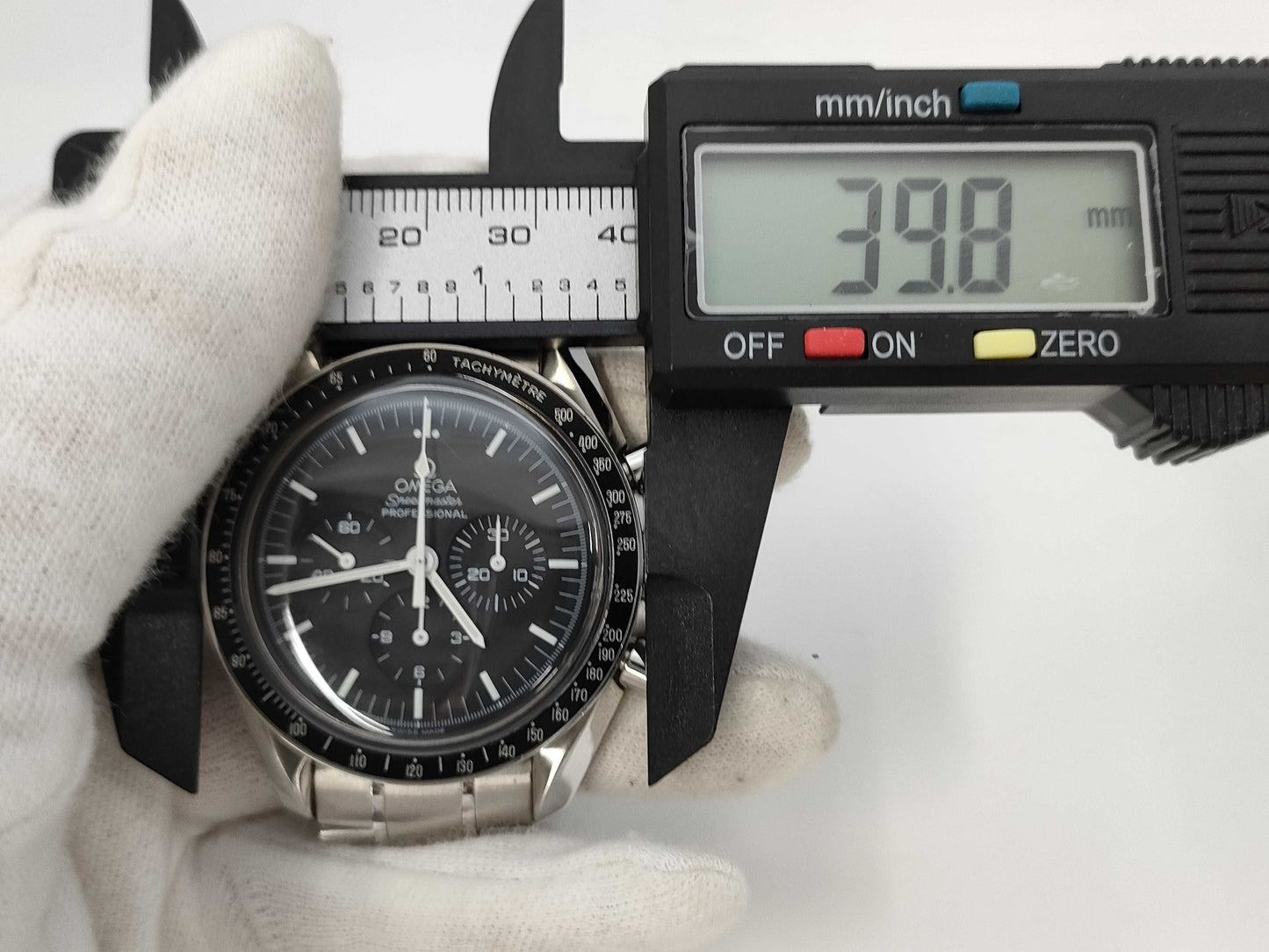 OMEGA Speedmaster 3570.50 77068669 Manual Winding Men's Watch
