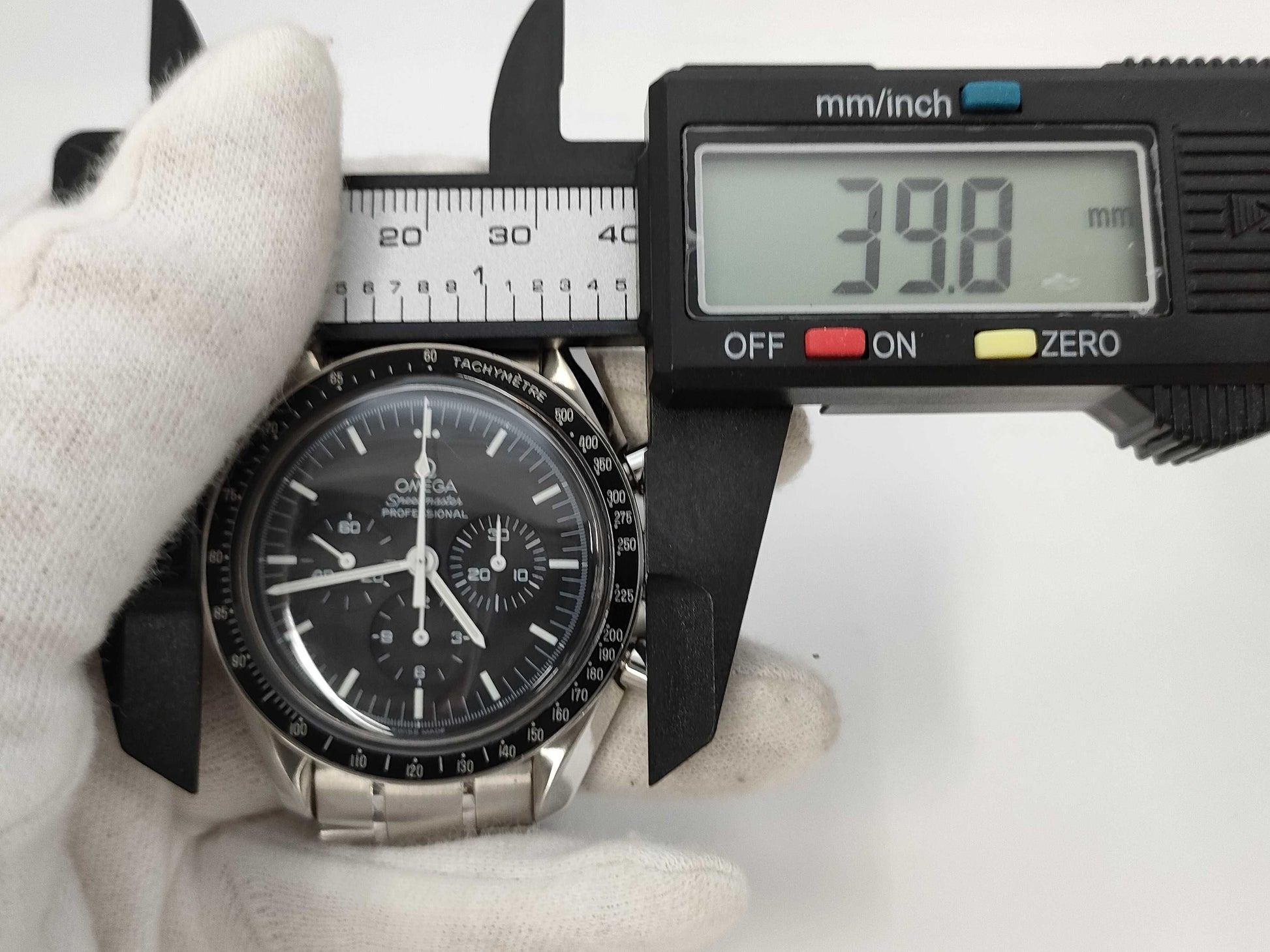 OMEGA Speedmaster 3570.50 77068669 Manual Winding Men's Watch