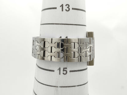 HERMES H Watch HH1.210 2328466 Shell Dial Quartz Women's Watch