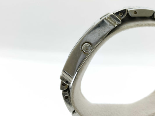 HERMES H Watch HH1.210 2328466 Shell Dial Quartz Women's Watch