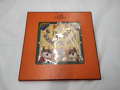 HERMES Royal Andalusian Equestrian Scarf