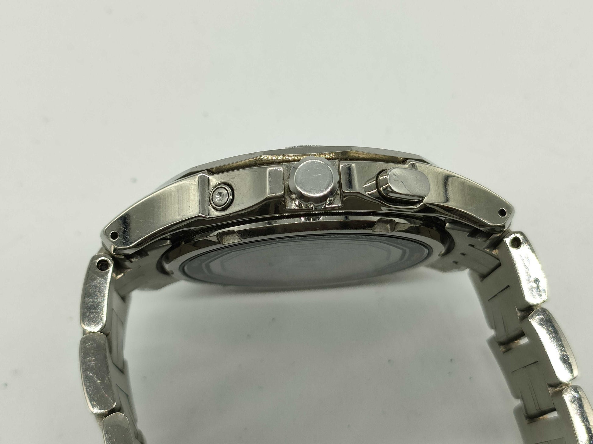 SEIKO 7B22-0AC0 Solar Men's Watch