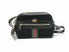 GUCCI Ophidia Suede Shoulder Bag Shoulder Bag